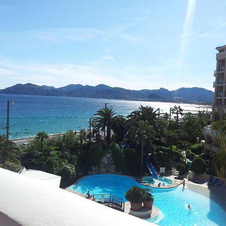 Appartement Belle Azur Cannes Exterior foto