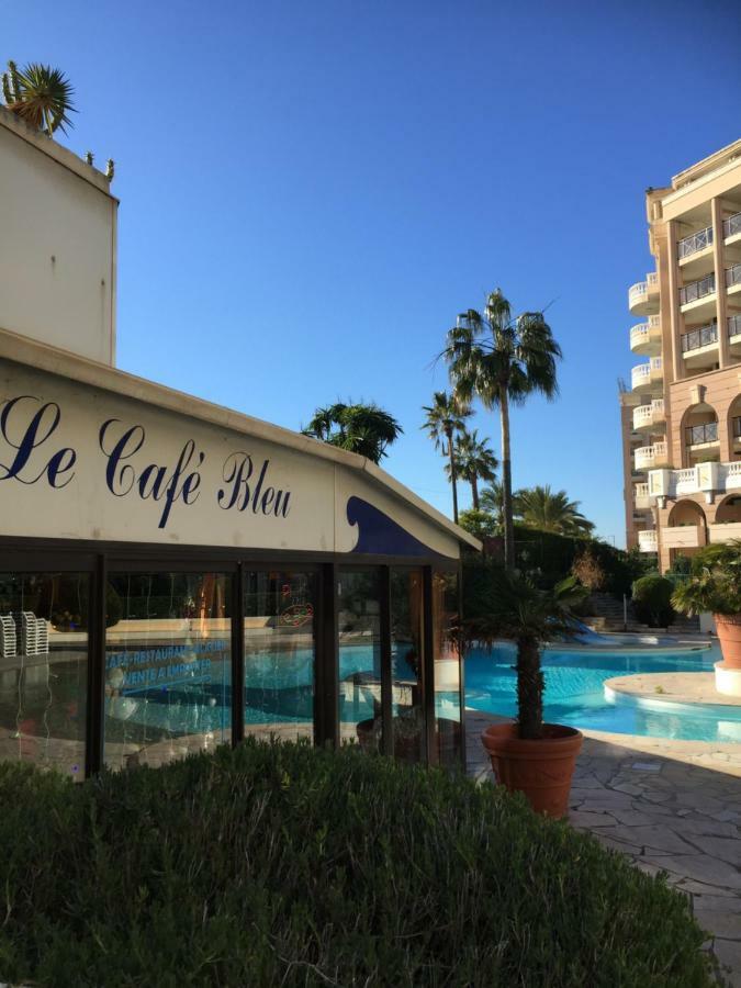 Appartement Belle Azur Cannes Exterior foto