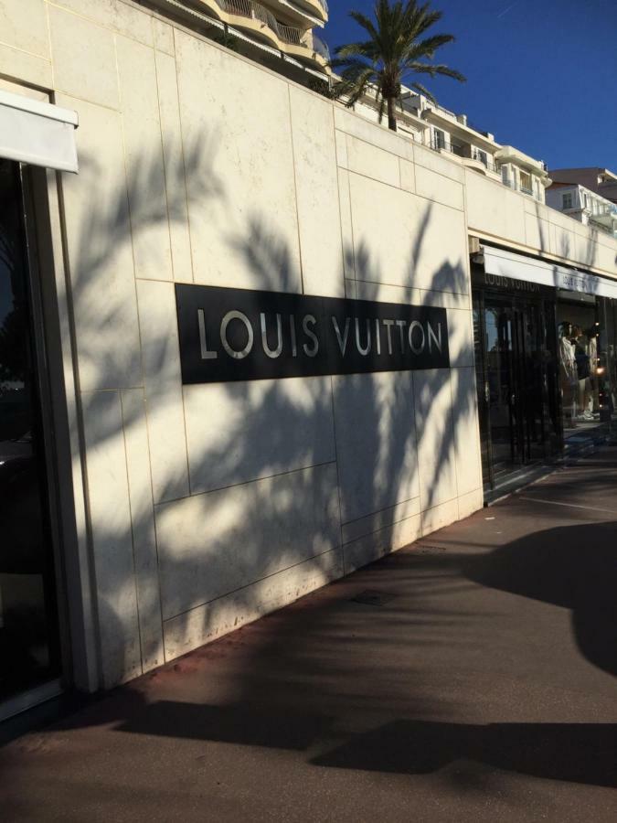 Appartement Belle Azur Cannes Exterior foto
